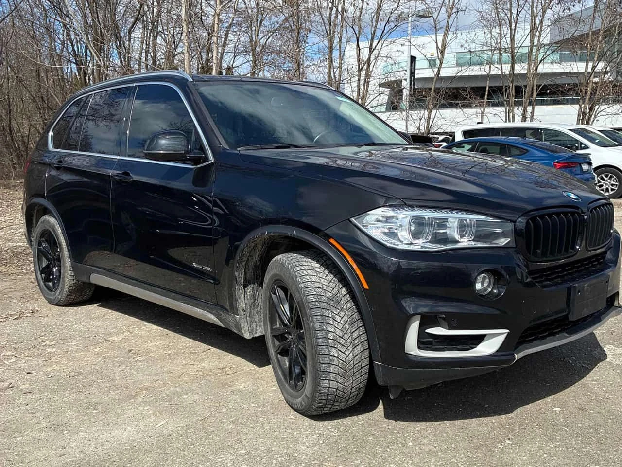 BMW X5 xDrive35i  CARFAX, снимка 3 - Автомобили и джипове - 54149999