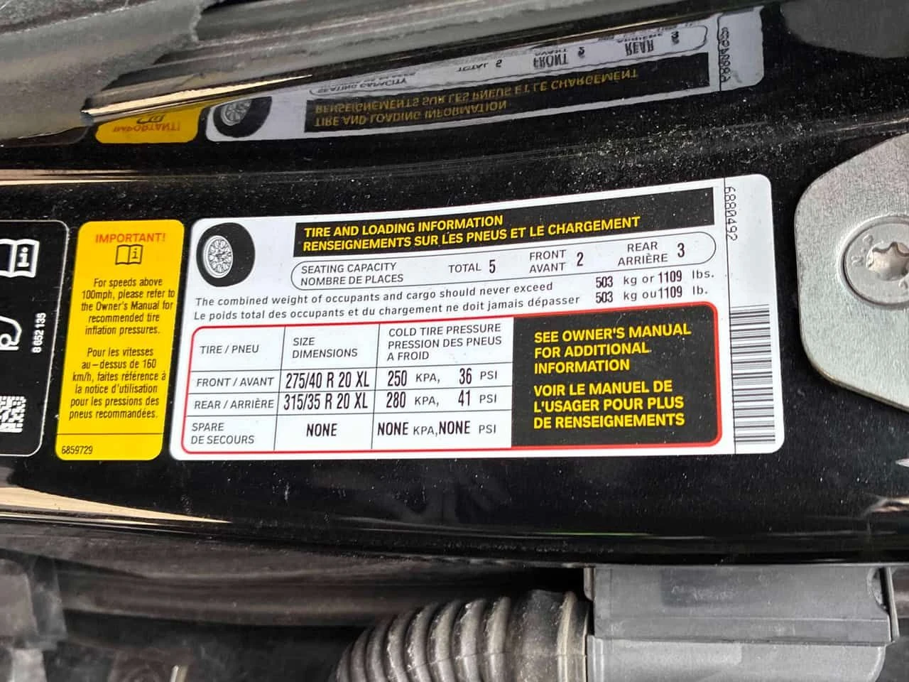 BMW X5 xDrive35i  CARFAX, снимка 10 - Автомобили и джипове - 54149999