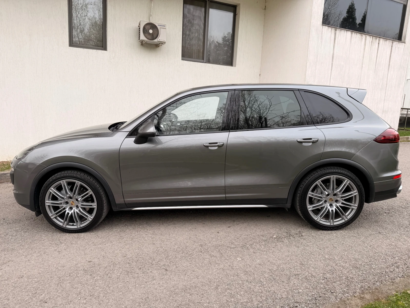 Porsche Cayenne S / 4.2TDI / ПОДГРЕВ / ВЕНТИЛАЦИЯ, снимка 4 - Автомобили и джипове - 54204405