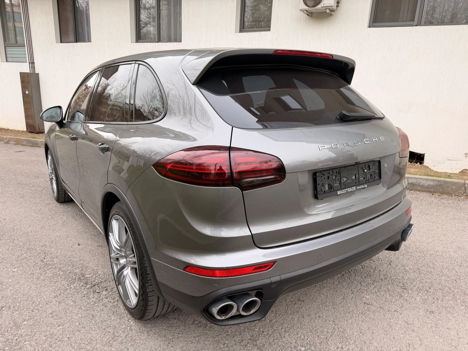Porsche Cayenne S / 4.2TDI / ПОДГРЕВ / ВЕНТИЛАЦИЯ, снимка 5 - Автомобили и джипове - 54204405