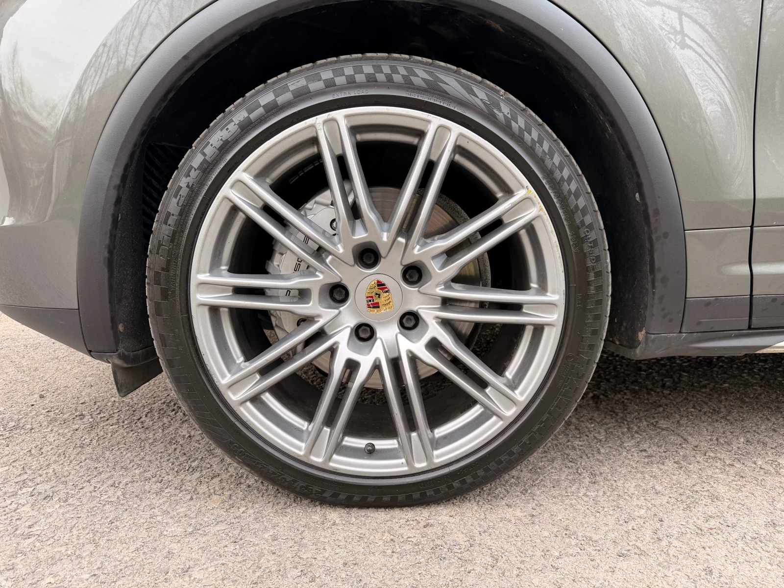 Porsche Cayenne S / 4.2TDI / ПОДГРЕВ / ВЕНТИЛАЦИЯ, снимка 17 - Автомобили и джипове - 54204405