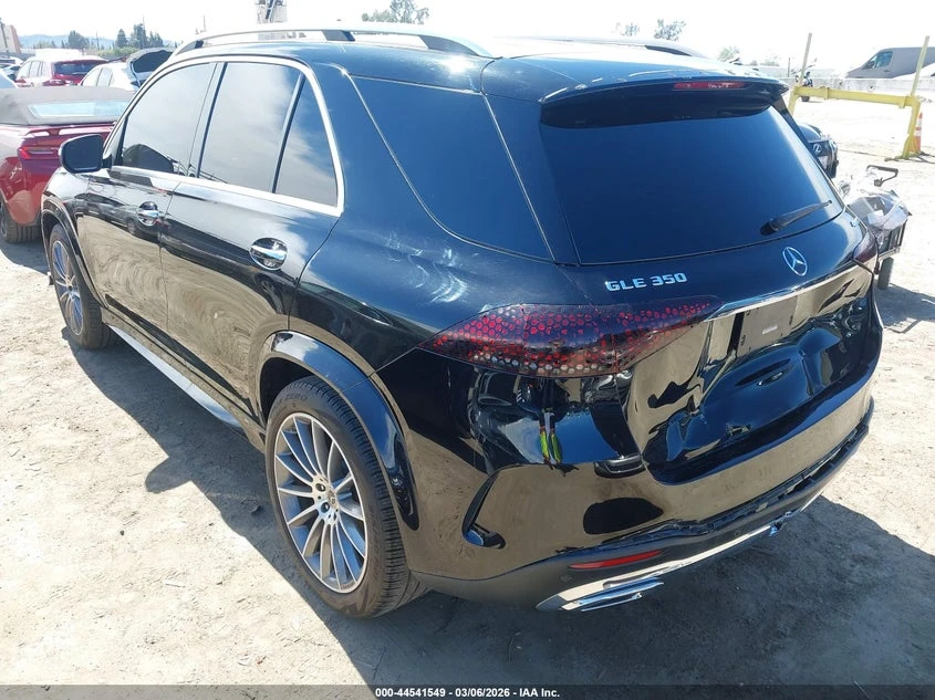 Mercedes-Benz GLE 350 * 4Matic* , снимка 3 - Автомобили и джипове - 54276558