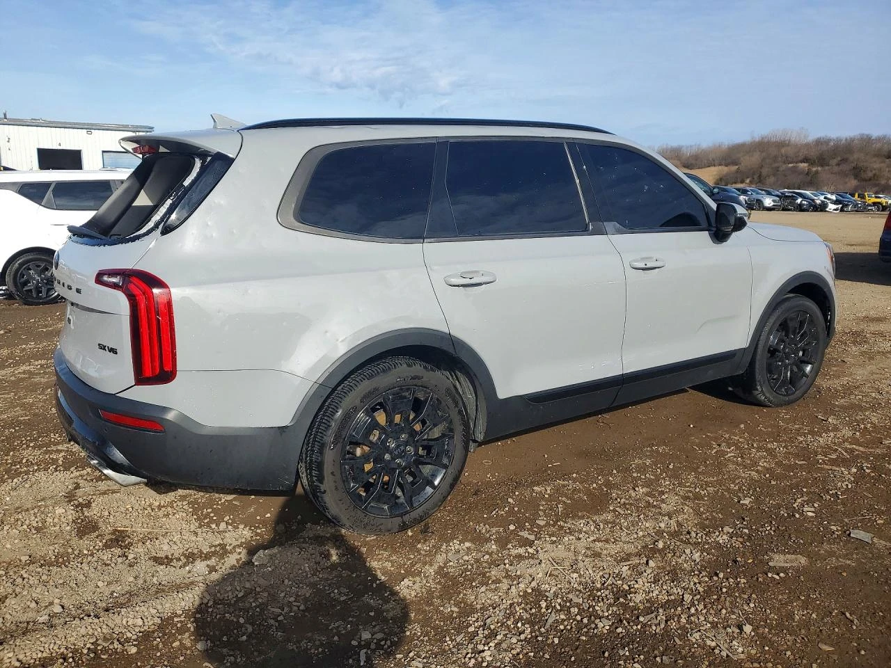 Kia Telluride 3.8l SX AWD | Mobile.bg � ����������� 3