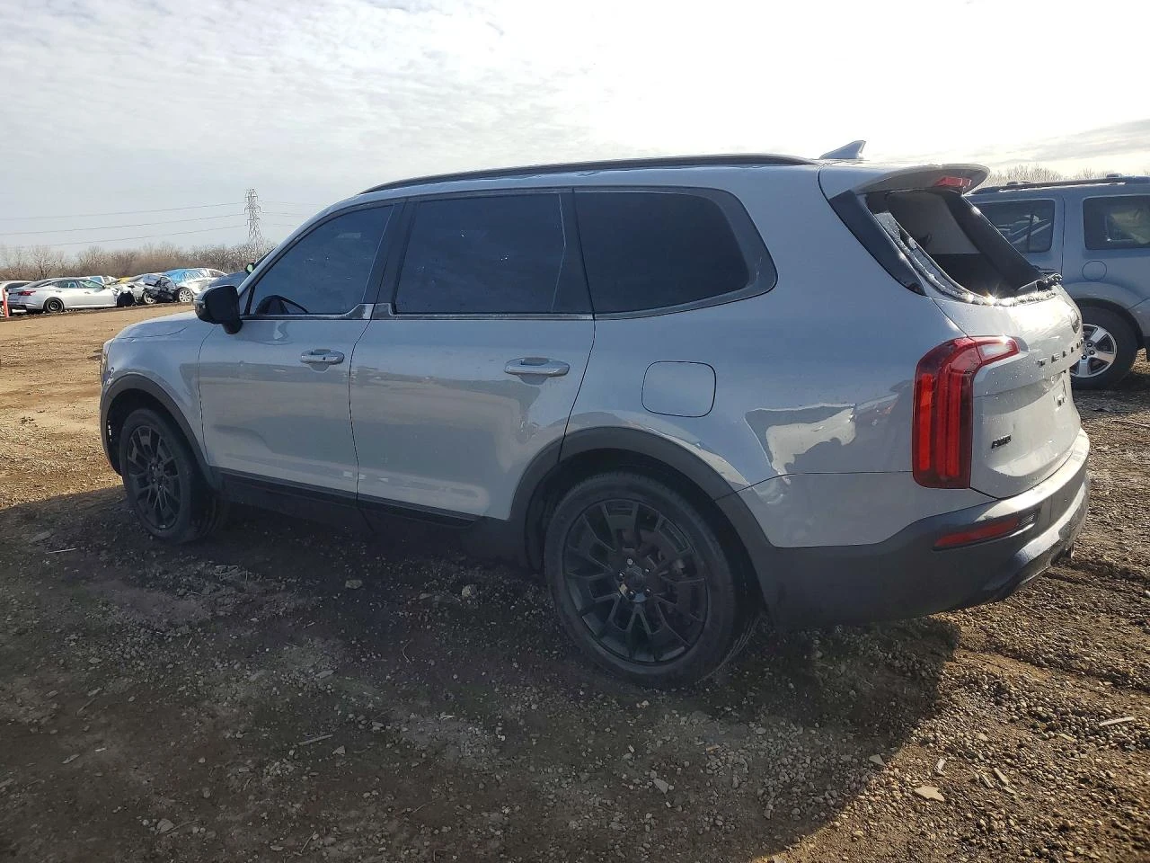 Kia Telluride 3.8l SX AWD | Mobile.bg � ����������� 2
