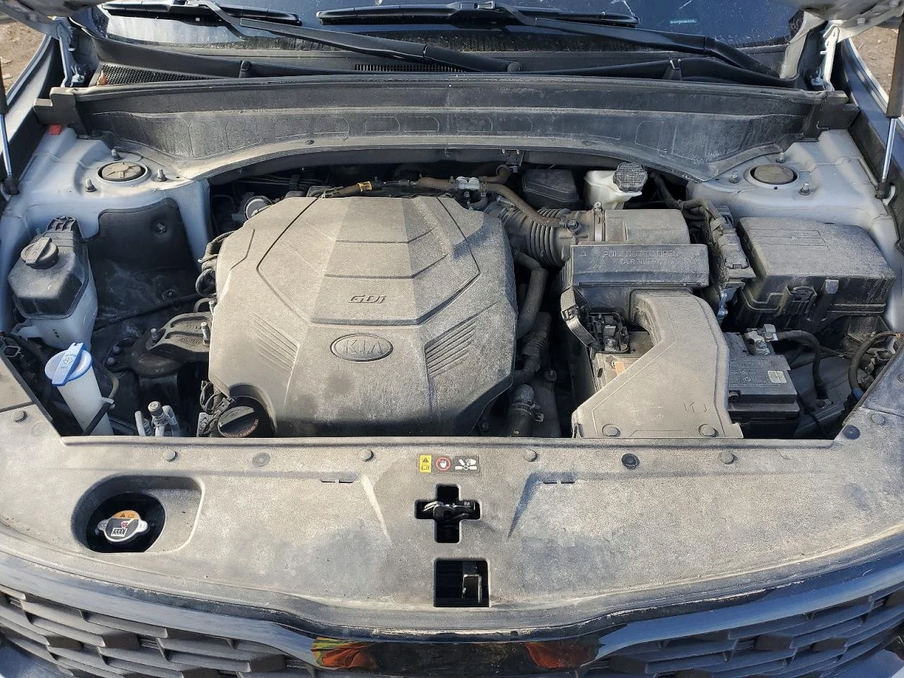 Kia Telluride 3.8l SX AWD | Mobile.bg � ����������� 12