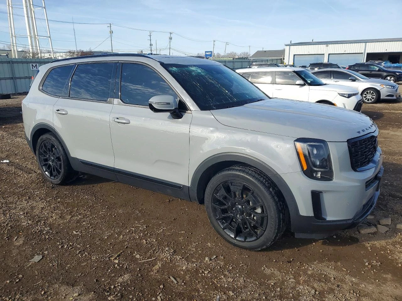 Kia Telluride 3.8l SX AWD | Mobile.bg � ����������� 4