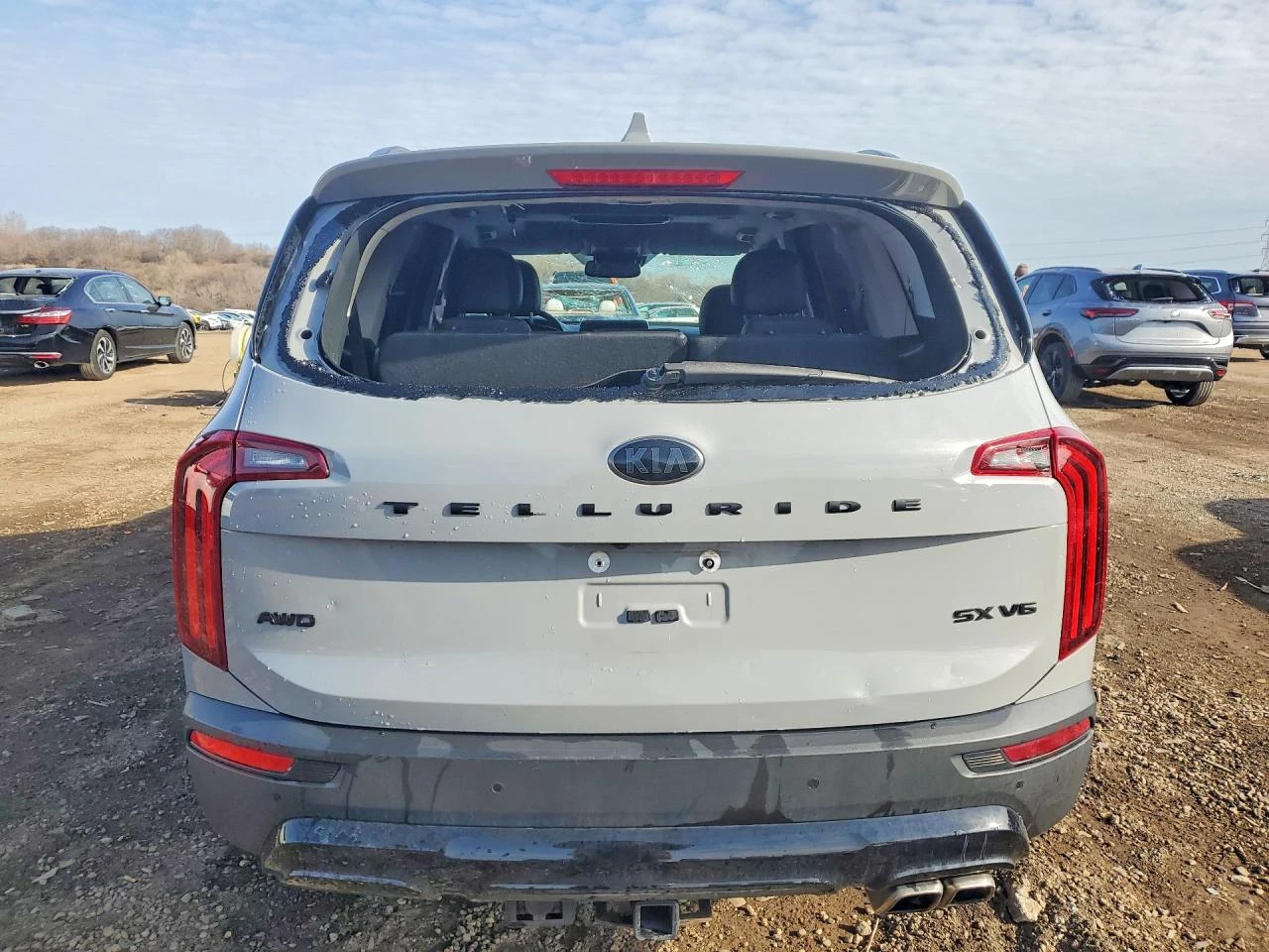 Kia Telluride 3.8l SX AWD | Mobile.bg � ����������� 6