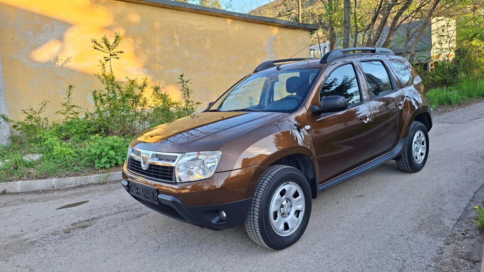 Dacia Duster 67000км, снимка 8 - Автомобили и джипове - 54308564