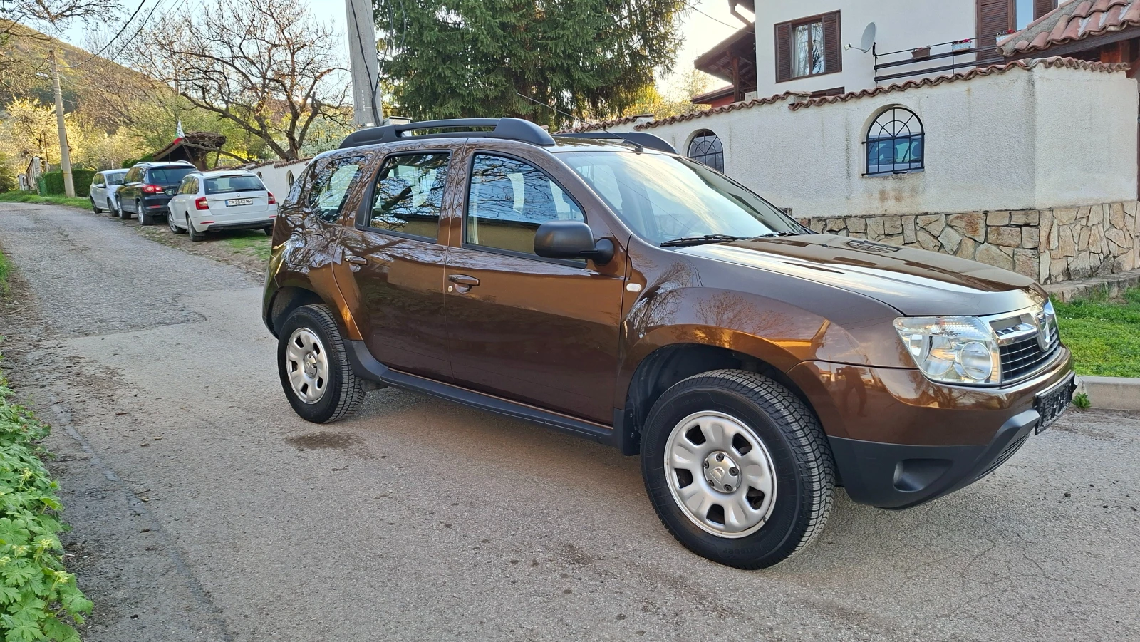 Dacia Duster 67000км, снимка 6 - Автомобили и джипове - 54308564