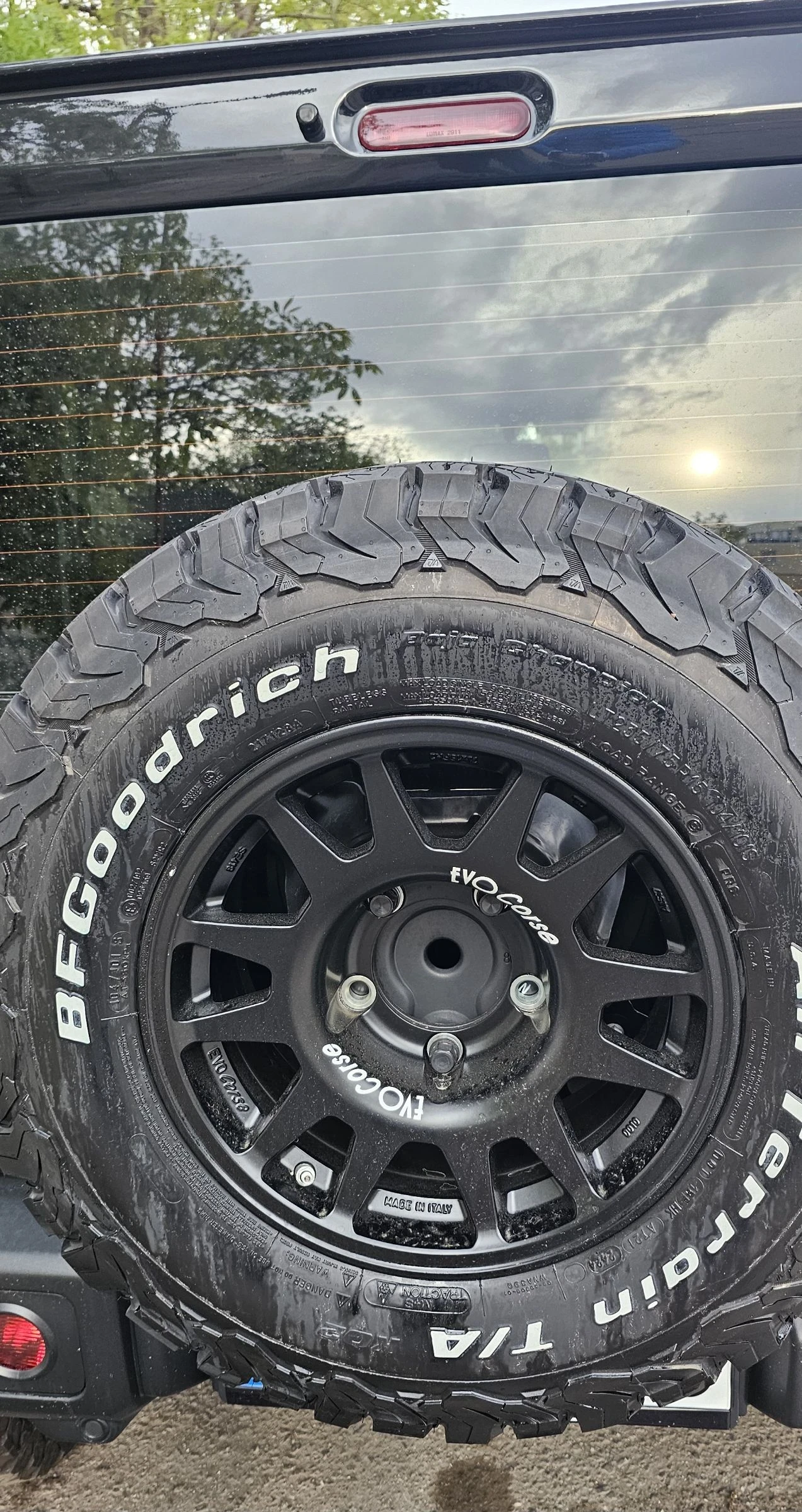 Suzuki Jimny, снимка 11 - Автомобили и джипове - 54402798