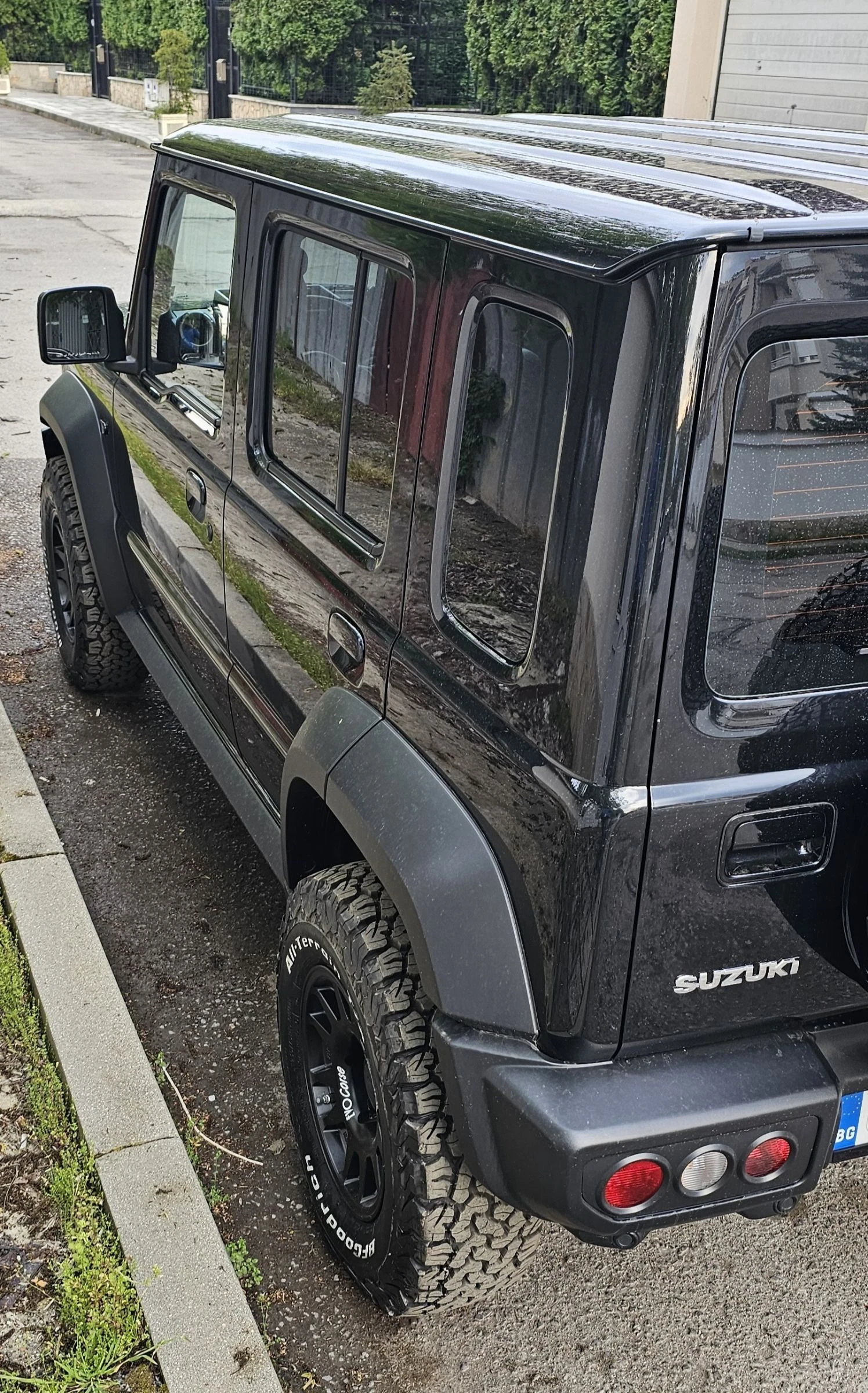 Suzuki Jimny, снимка 5 - Автомобили и джипове - 54402798