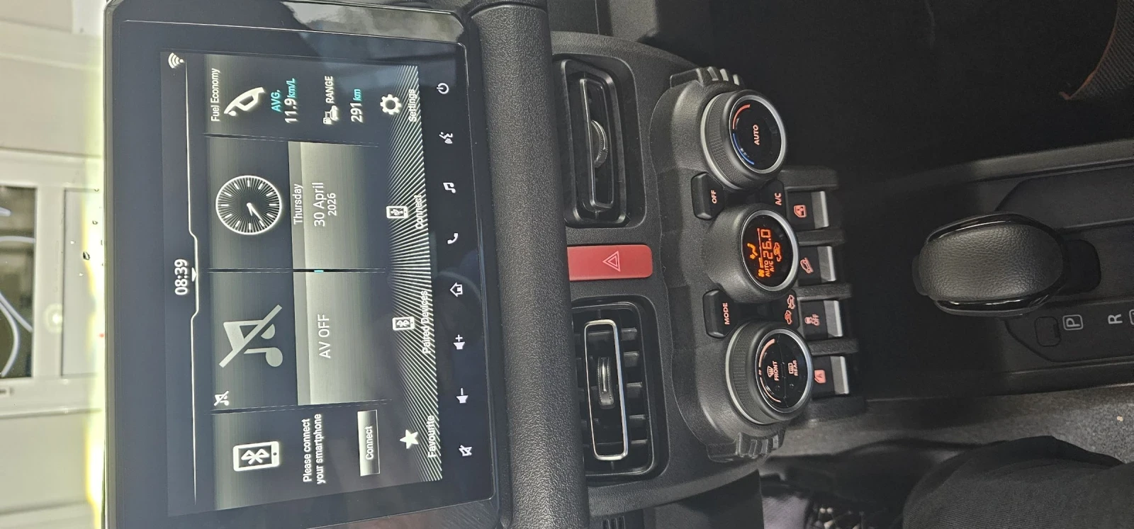 Suzuki Jimny, снимка 10 - Автомобили и джипове - 54402798