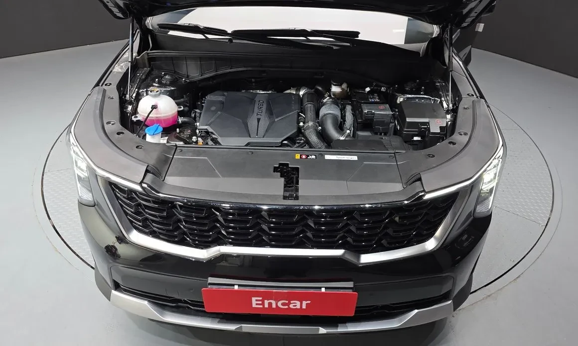 Kia Sorento  2.5T * Подгрев + волан / Обудхване, снимка 6 - Автомобили и джипове - 54660542