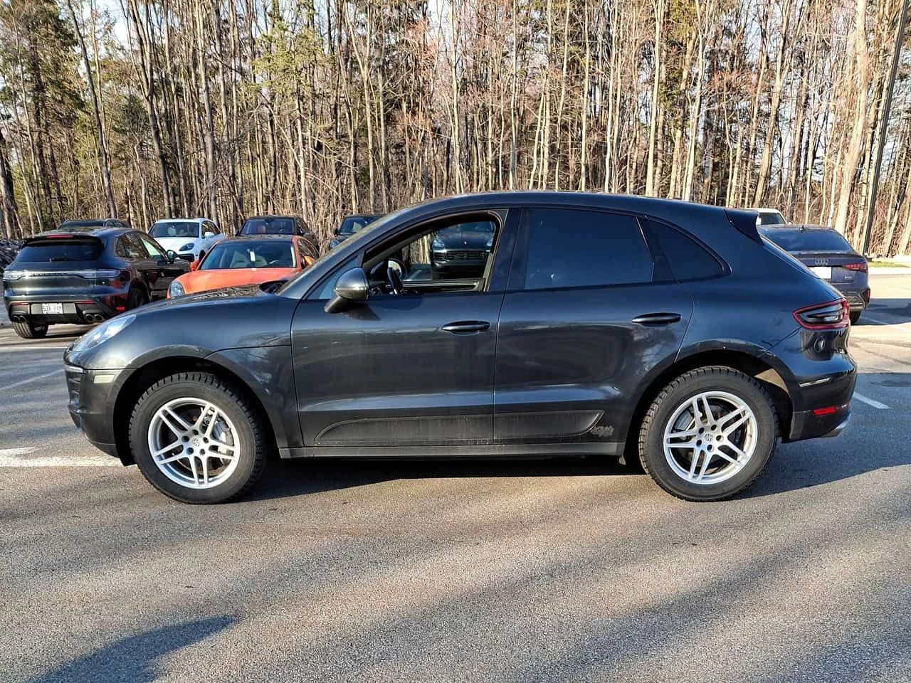 Porsche Macan * S * CARFAX * БЕЗ ПЪРВОНАЧАЛНА ВНОСКА, снимка 2 - Автомобили и джипове - 54777804