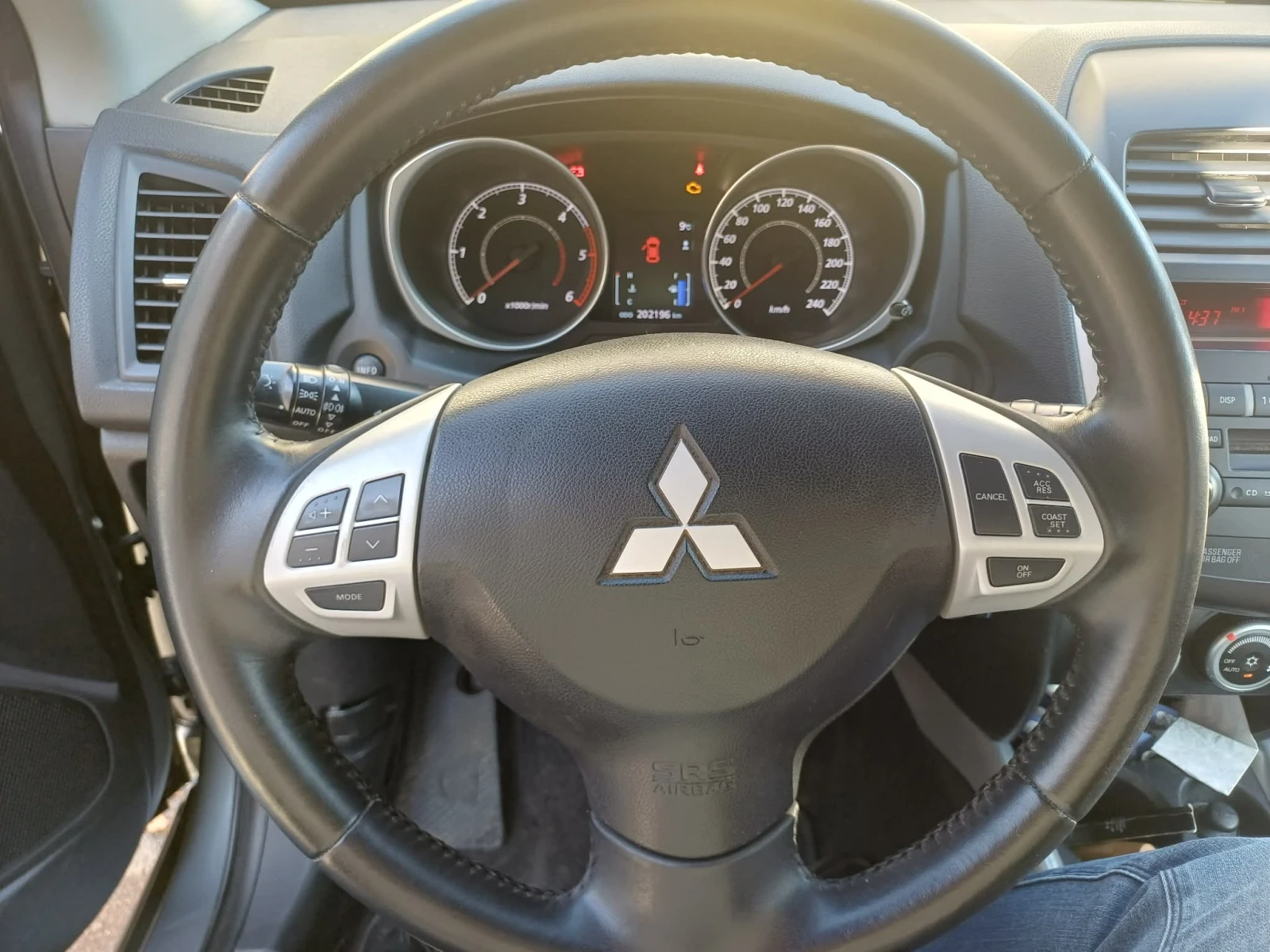 Mitsubishi ASX, снимка 7 - Автомобили и джипове - 54867385