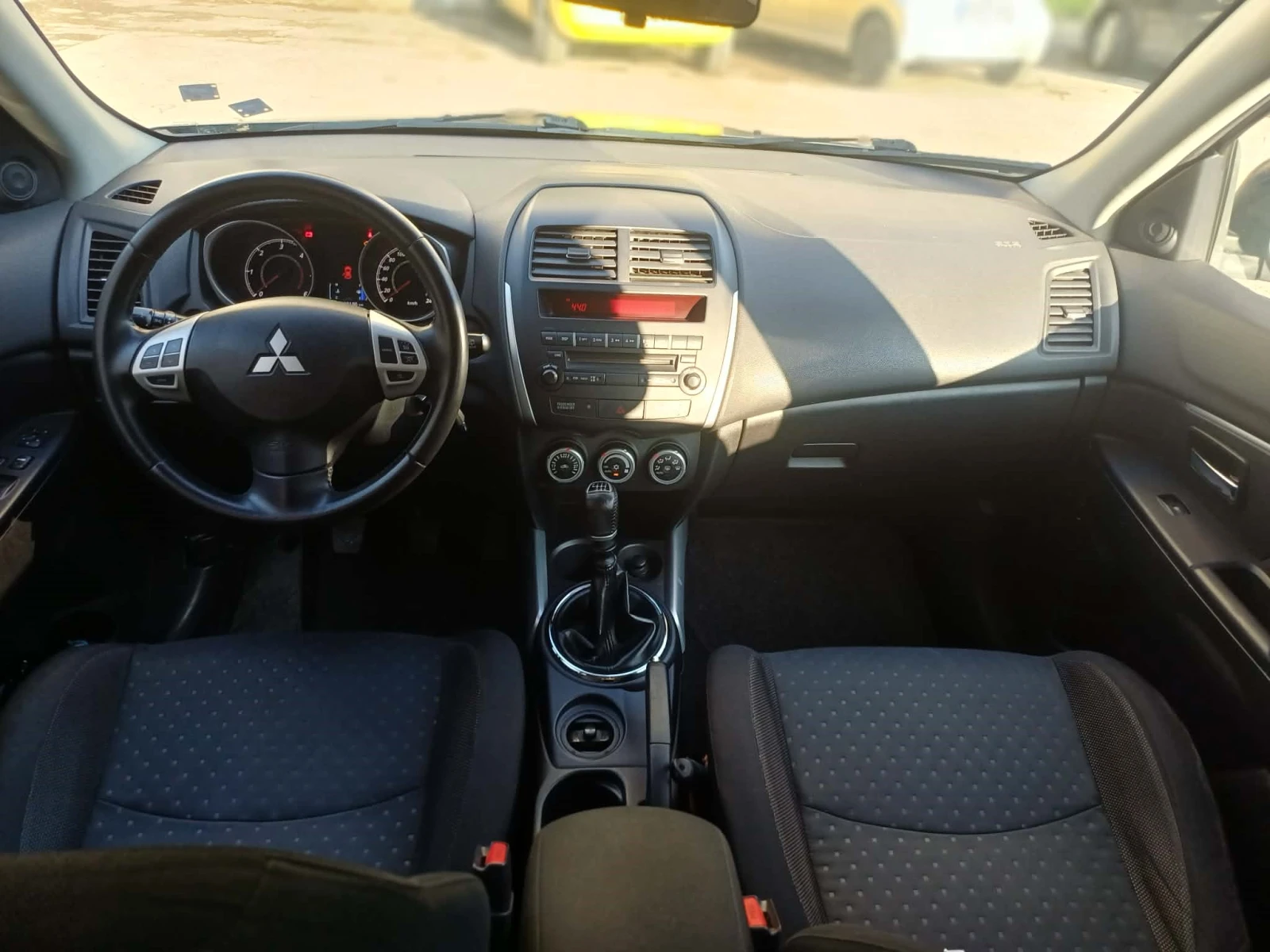 Mitsubishi ASX, снимка 9 - Автомобили и джипове - 54867385