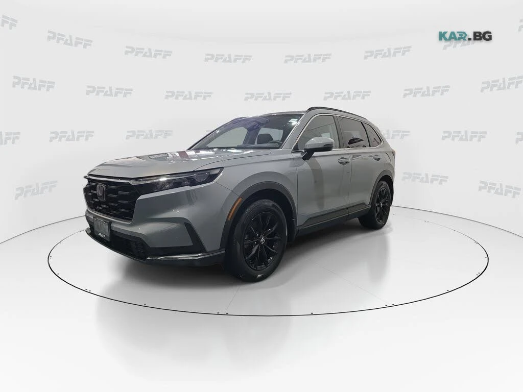 Honda Cr-v Sport * АвтоКредит * (ЦЕНА ДО БГ), снимка 4 - Автомобили и джипове - 55009205