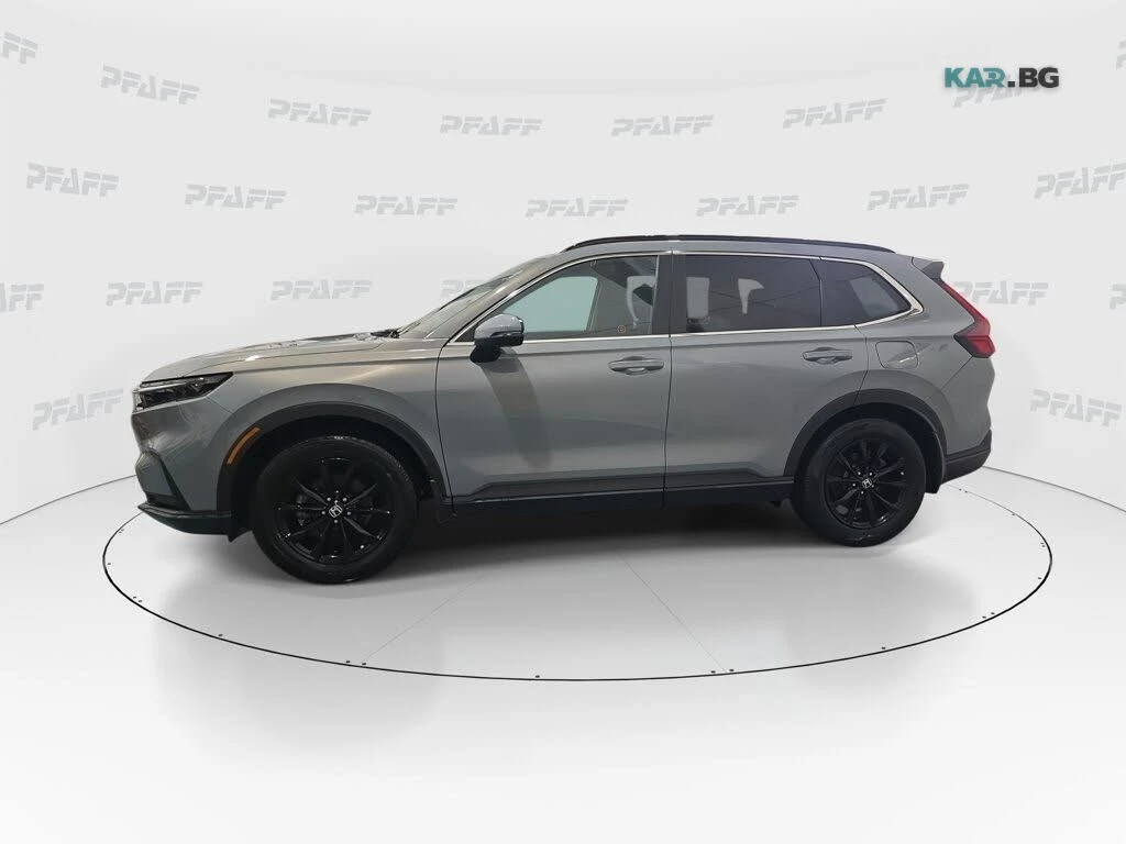 Honda Cr-v Sport * АвтоКредит * (ЦЕНА ДО БГ), снимка 5 - Автомобили и джипове - 55009205