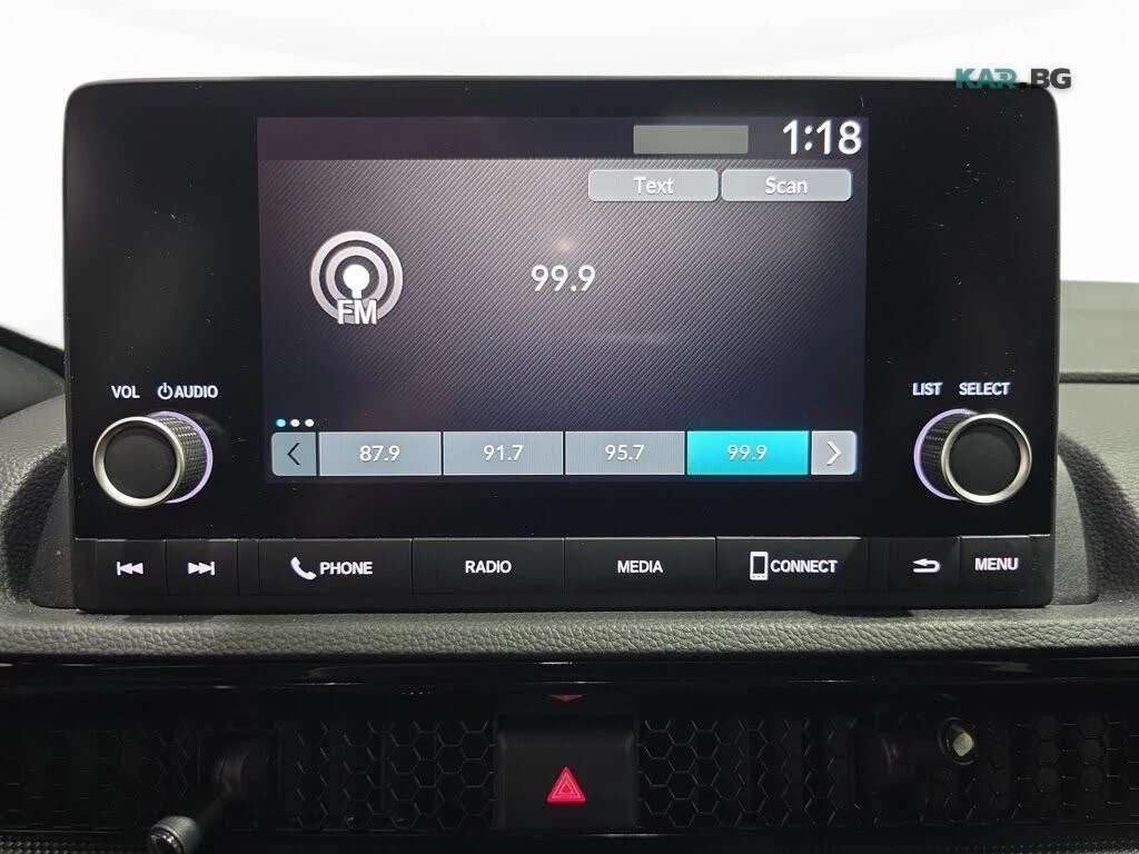 Honda Cr-v Sport * АвтоКредит * (ЦЕНА ДО БГ), снимка 12 - Автомобили и джипове - 55009205