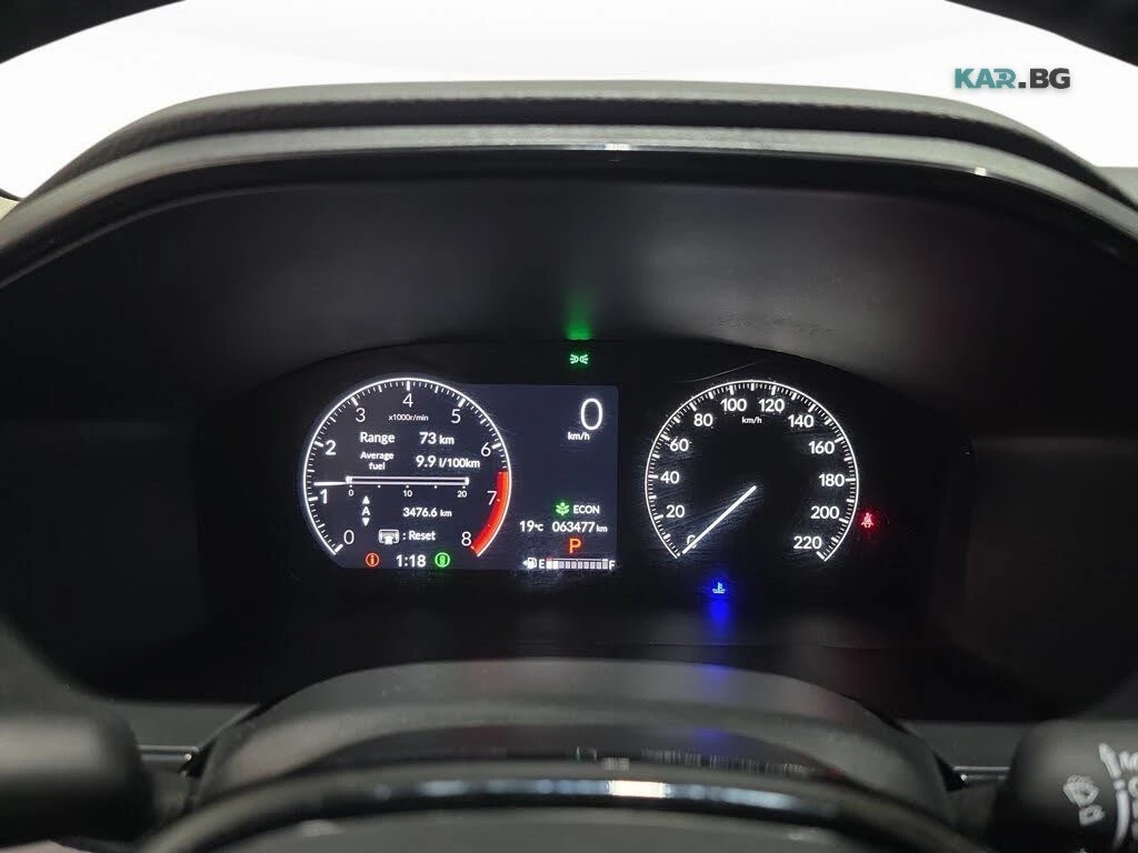 Honda Cr-v Sport * АвтоКредит * (ЦЕНА ДО БГ), снимка 10 - Автомобили и джипове - 55009205