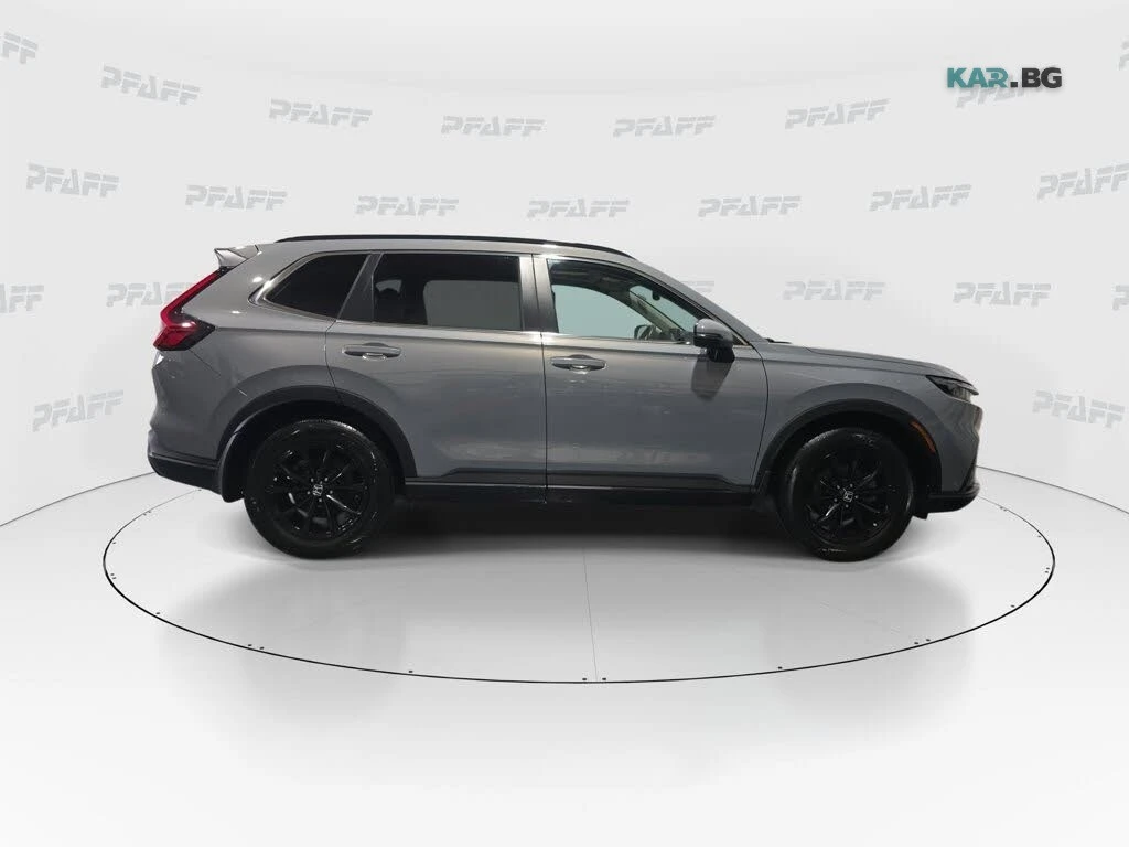 Honda Cr-v Sport * АвтоКредит * (ЦЕНА ДО БГ), снимка 9 - Автомобили и джипове - 55009205
