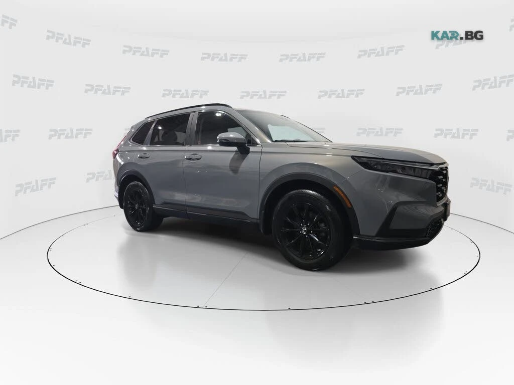 Honda Cr-v Sport * АвтоКредит * (ЦЕНА ДО БГ), снимка 2 - Автомобили и джипове - 55009205