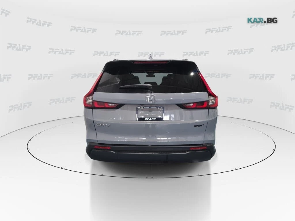 Honda Cr-v Sport * АвтоКредит * (ЦЕНА ДО БГ), снимка 7 - Автомобили и джипове - 55009205