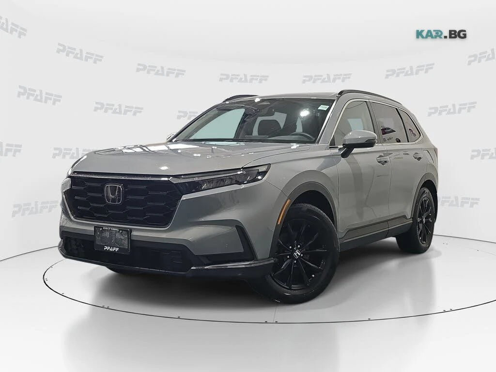 Honda Cr-v Sport * АвтоКредит * (ЦЕНА ДО БГ)
