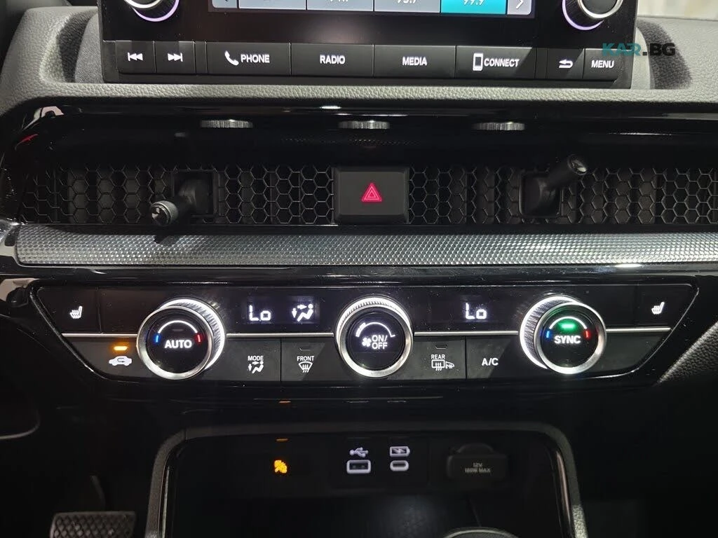 Honda Cr-v Sport * АвтоКредит * (ЦЕНА ДО БГ), снимка 15 - Автомобили и джипове - 55009205