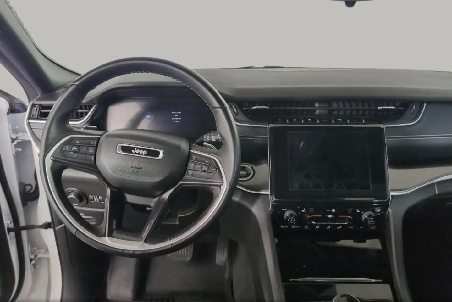 Jeep Grand cherokee 4X4 ALTITUTE * DIS * ПОДГР * КАМЕРА * ПЕРФ ЗА ГАЗ, снимка 8 - Автомобили и джипове - 55460108