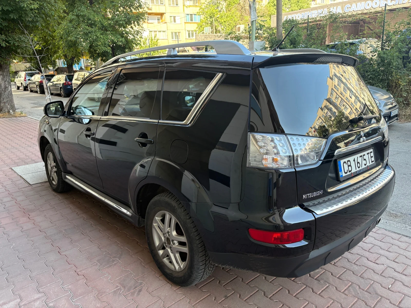 Mitsubishi Outlander 2.2 TDI | Mobile.bg � ����������� 5
