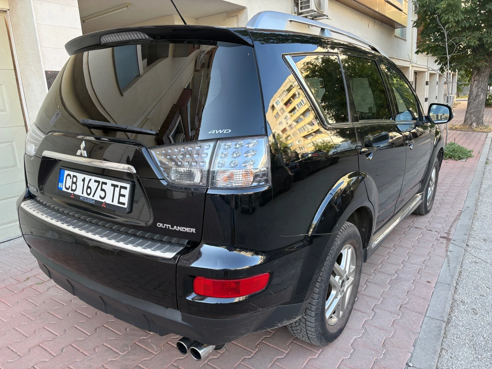 Mitsubishi Outlander 2.2 TDI | Mobile.bg � ����������� 3