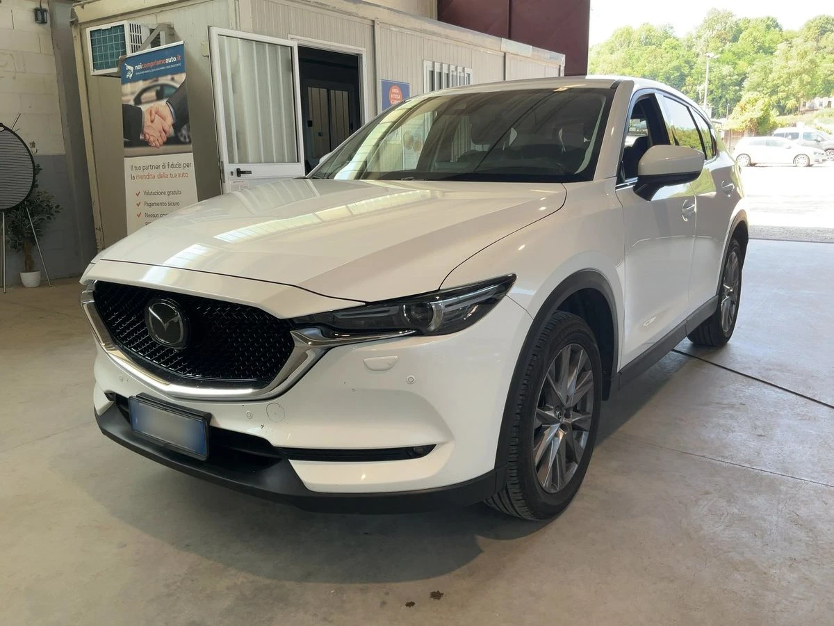 Mazda CX-5 2.0 Exclusive 2WD