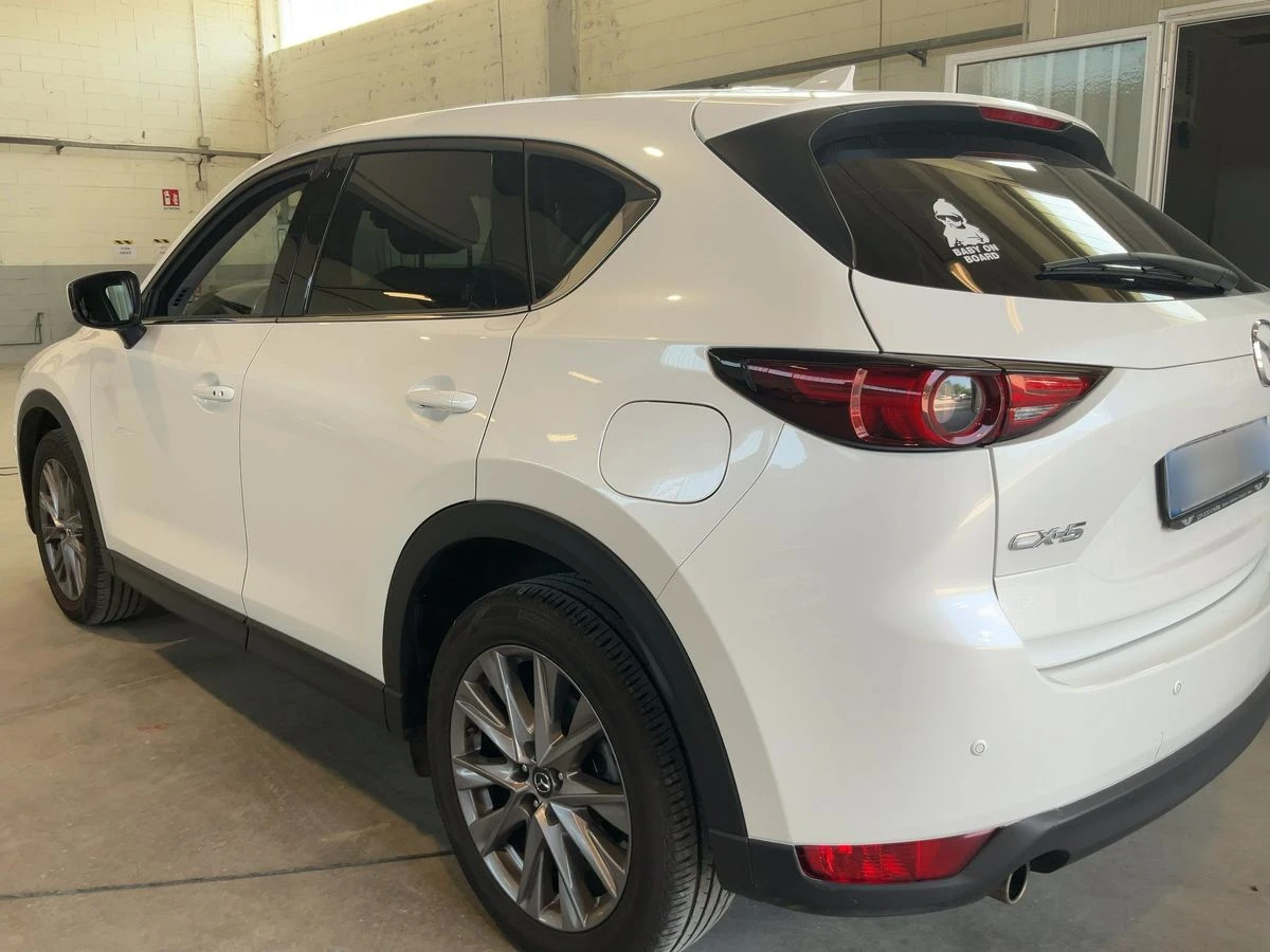 Mazda CX-5 2.0 Exclusive 2WD, снимка 6 - Автомобили и джипове - 55707658