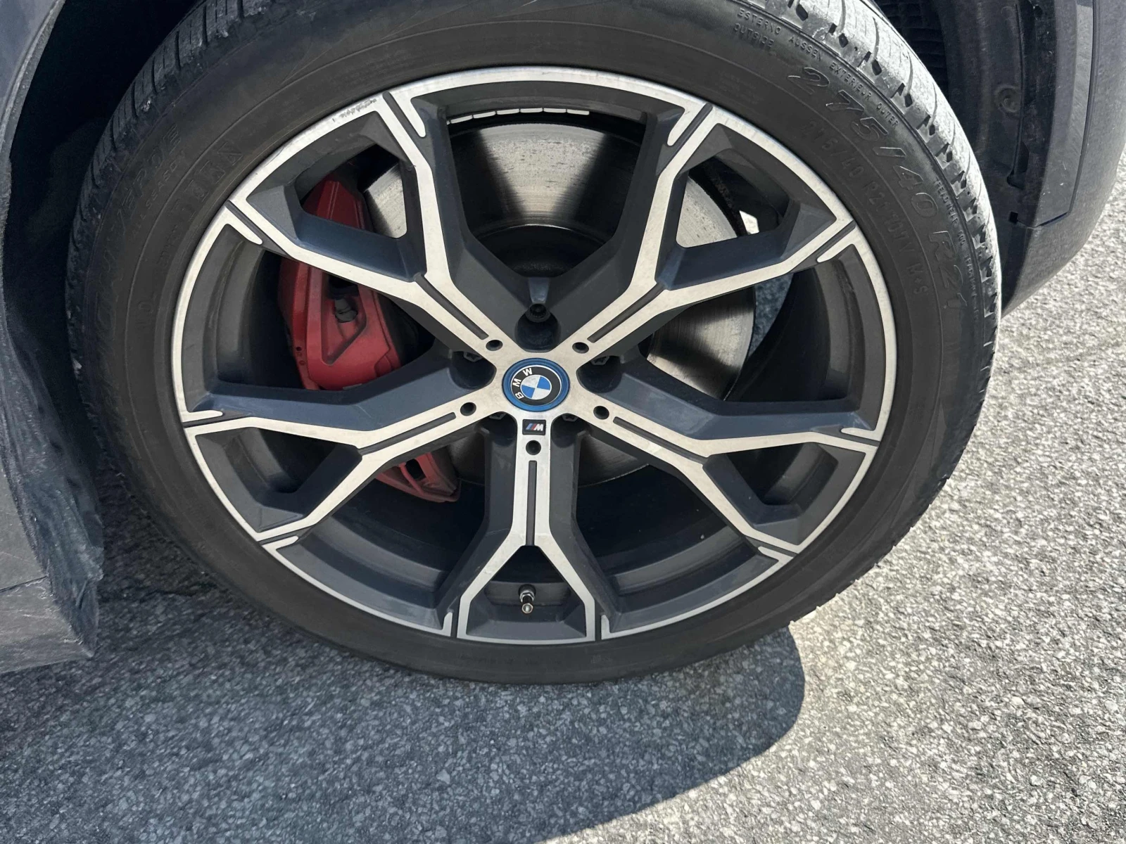 BMW X5, снимка 7 - Автомобили и джипове - 55717543