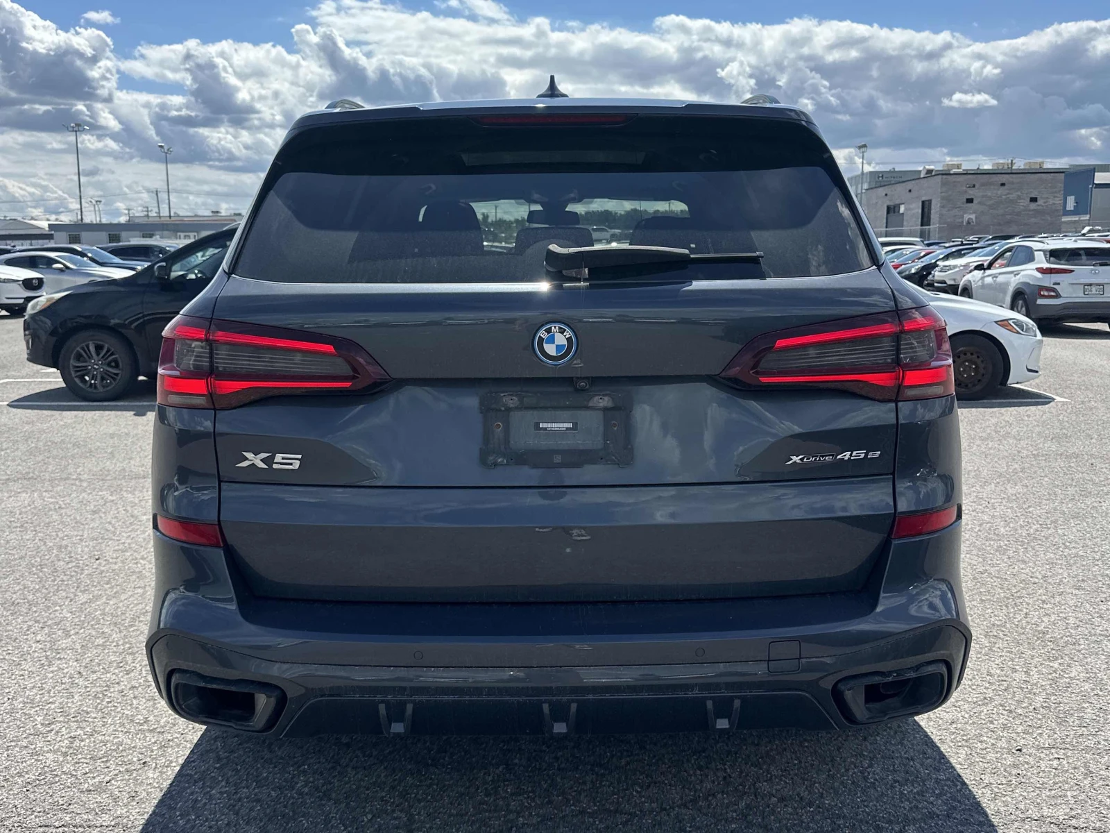 BMW X5, снимка 4 - Автомобили и джипове - 55717543