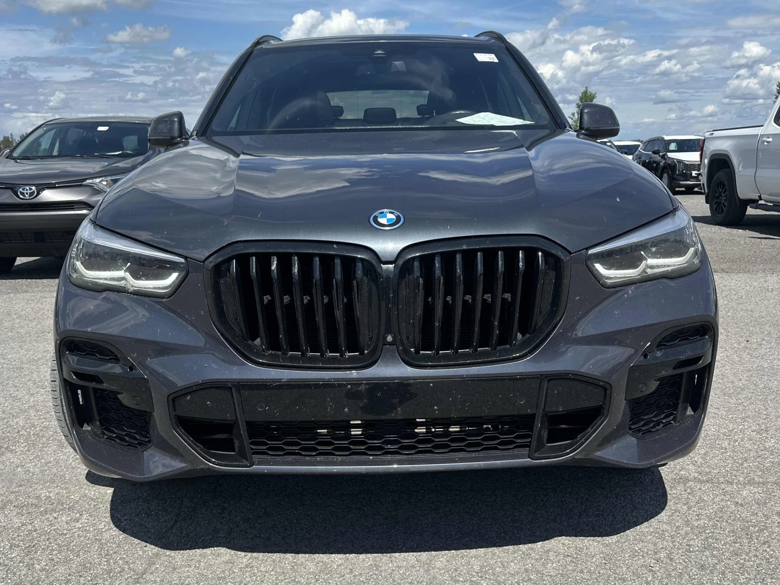 BMW X5, снимка 6 - Автомобили и джипове - 55717543