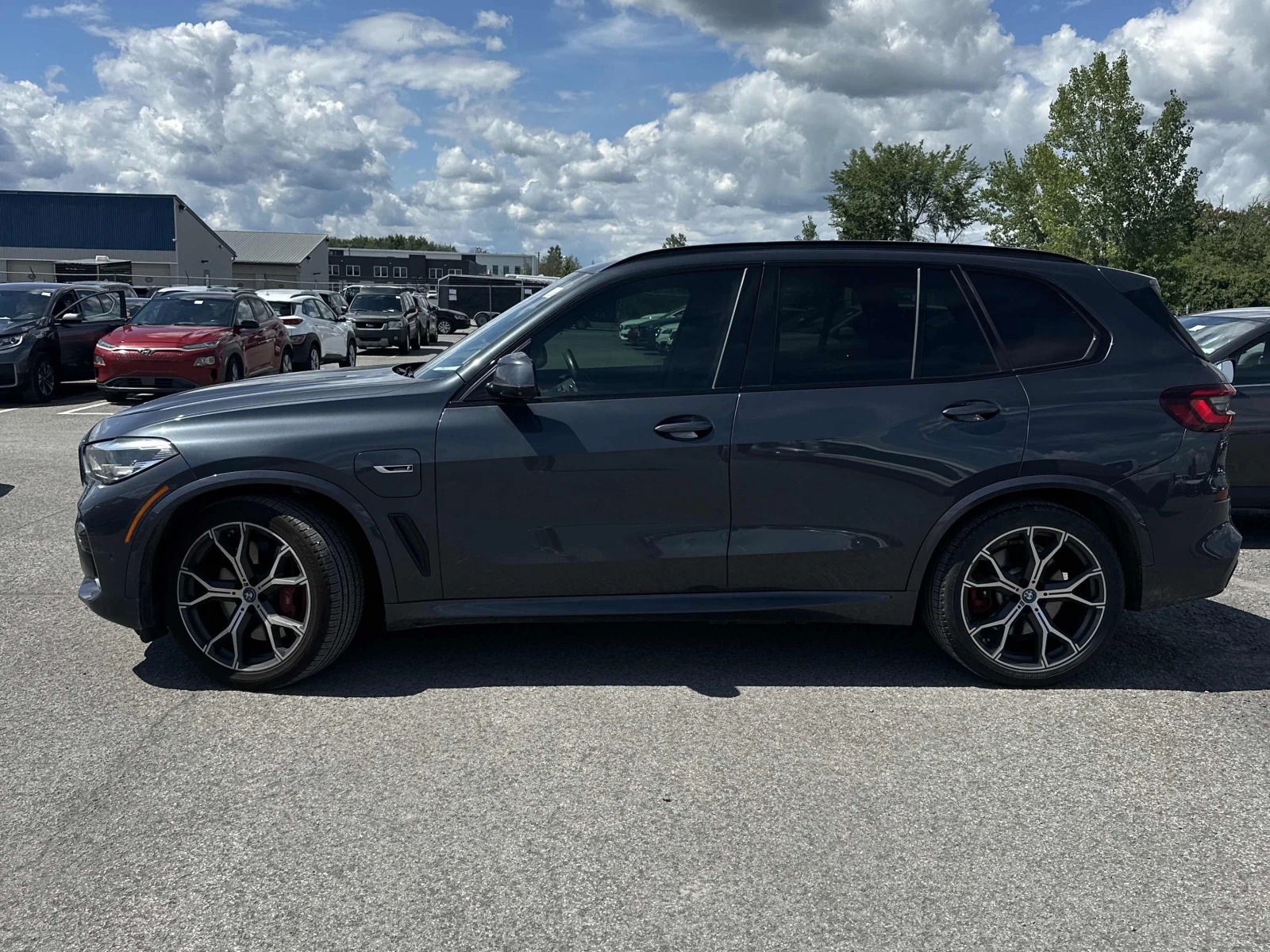 BMW X5, снимка 2 - Автомобили и джипове - 55717543