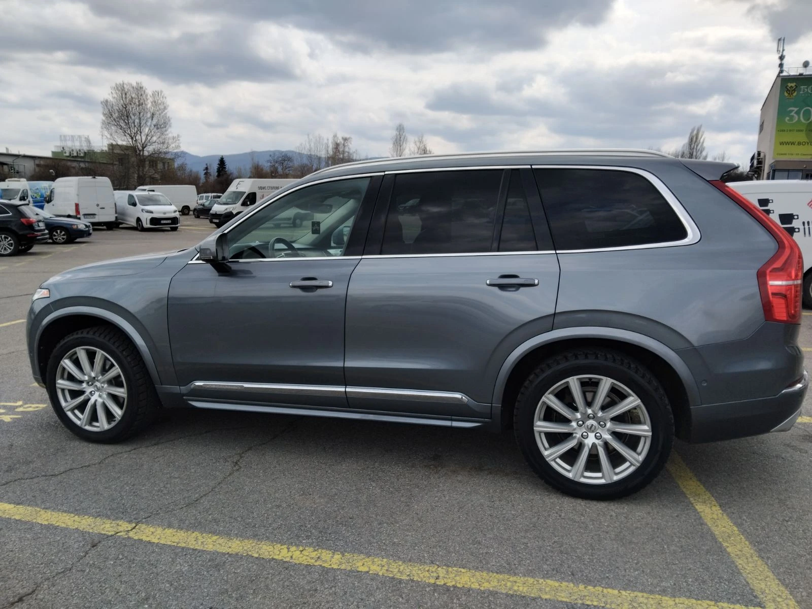 Volvo Xc90 T6 Inscription AWD