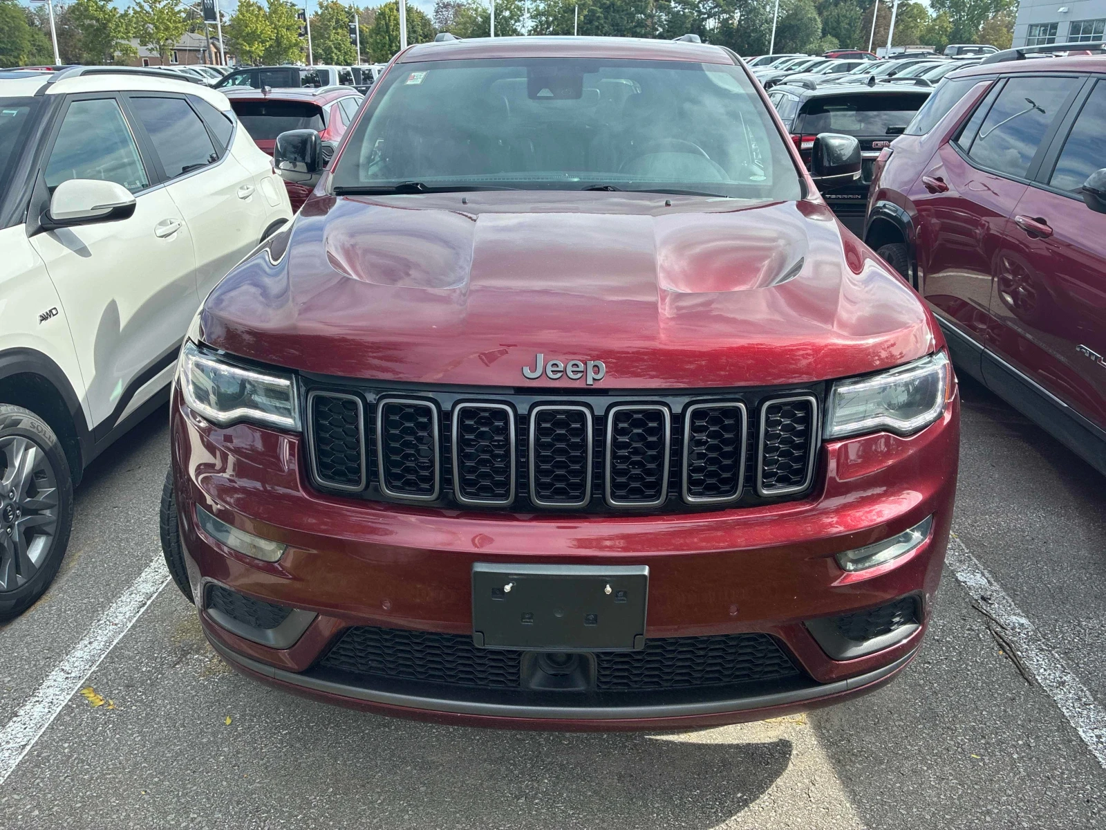 Jeep Grand cherokee * Limited X * CARFAX * ����� �� ����������� | Mobile.bg � ����������� 6