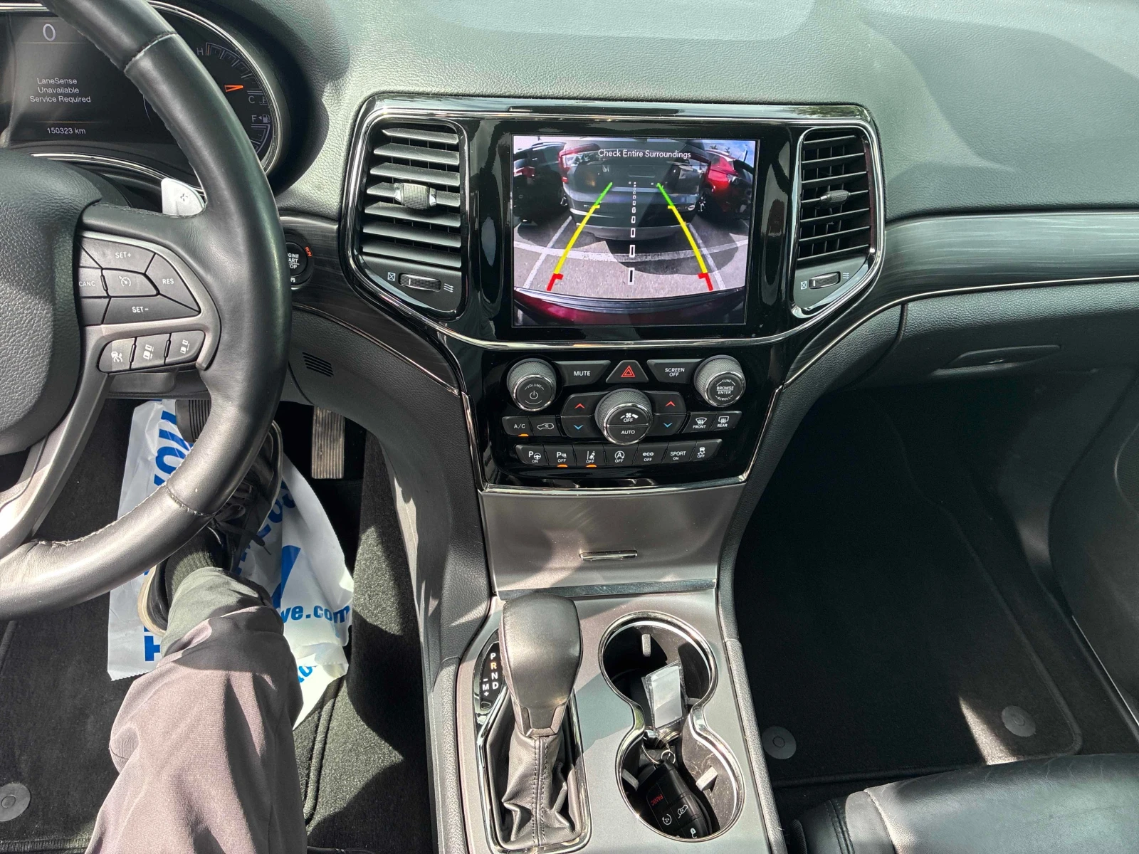 Jeep Grand cherokee * Limited X * CARFAX * ����� �� ����������� | Mobile.bg � ����������� 9