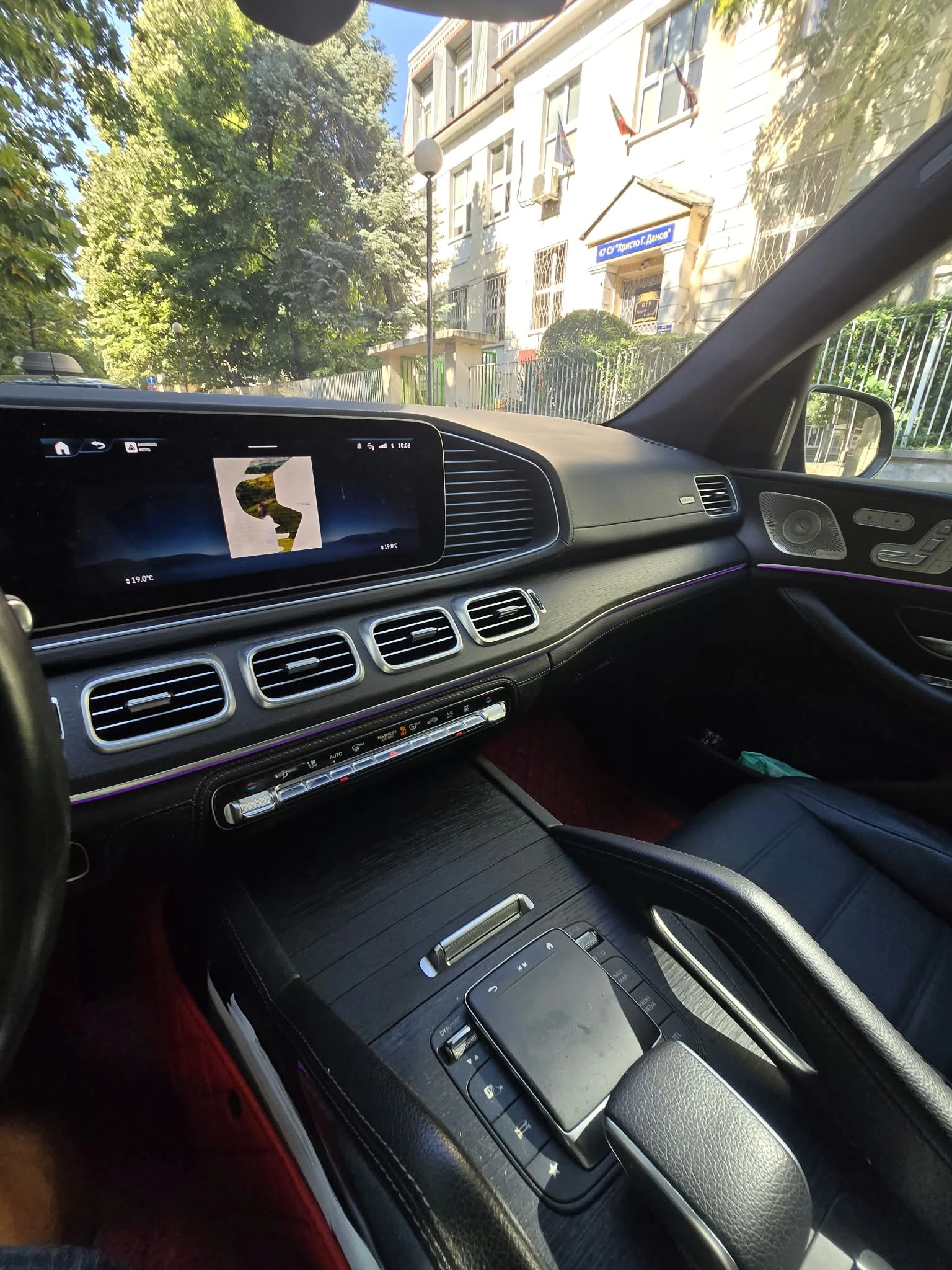 Mercedes-Benz GLE 400 GLE 400e, снимка 2 - Автомобили и джипове - 56120641