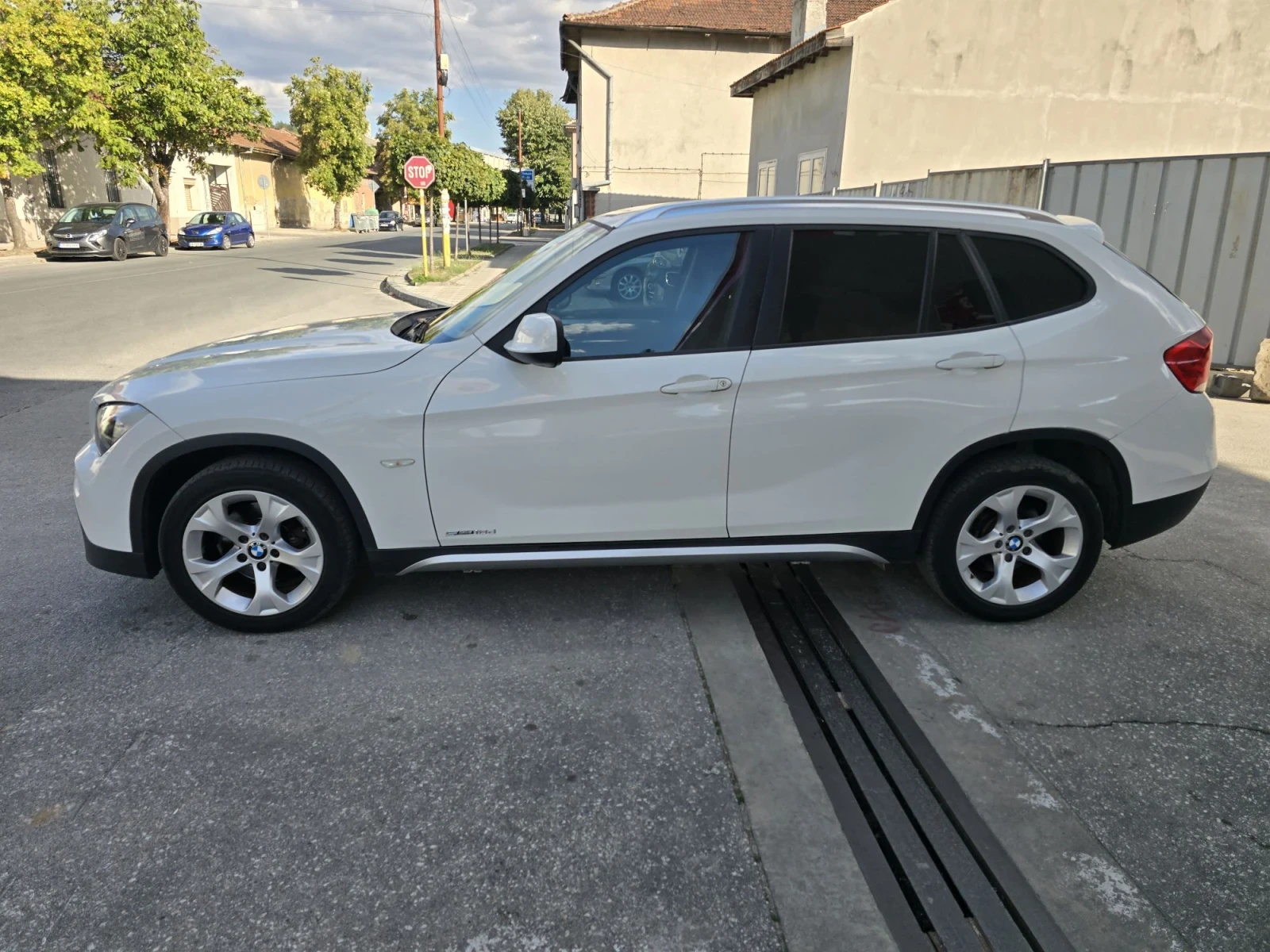 BMW X1 2.0d S-DRIVE 143к.с, снимка 2 - Автомобили и джипове - 56269180