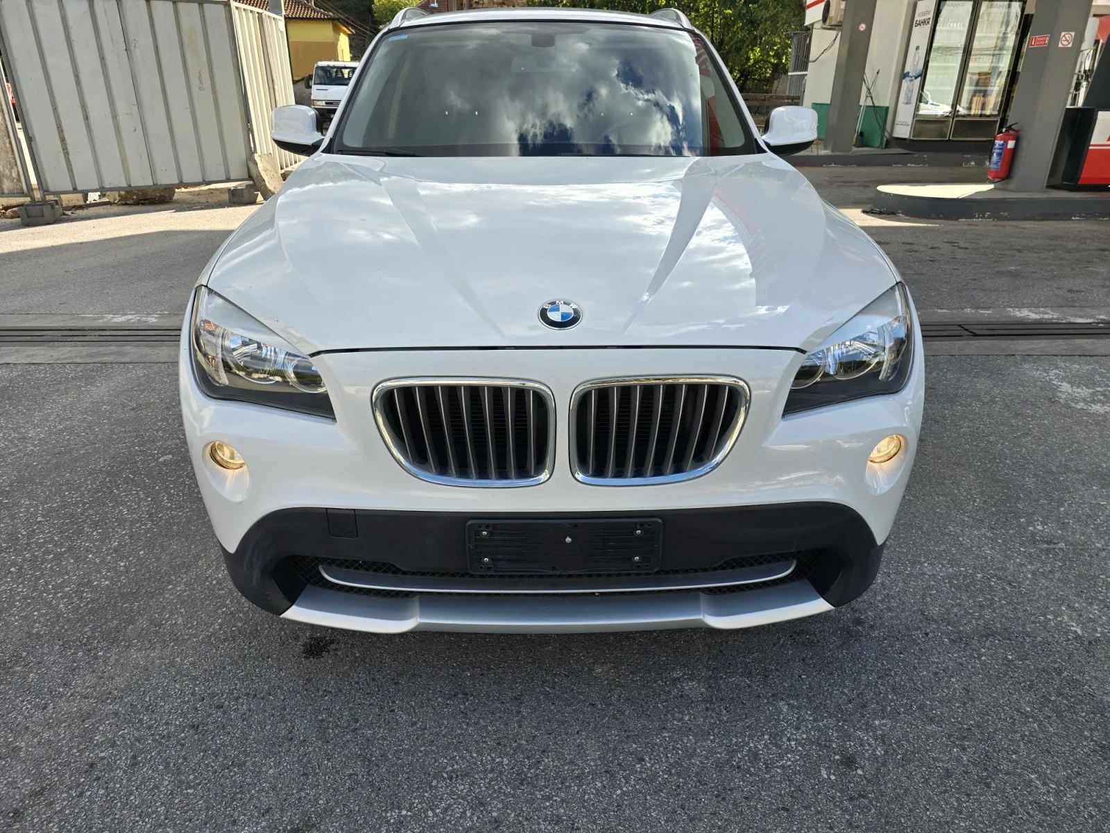 BMW X1 2.0d S-DRIVE 143к.с, снимка 8 - Автомобили и джипове - 56269180