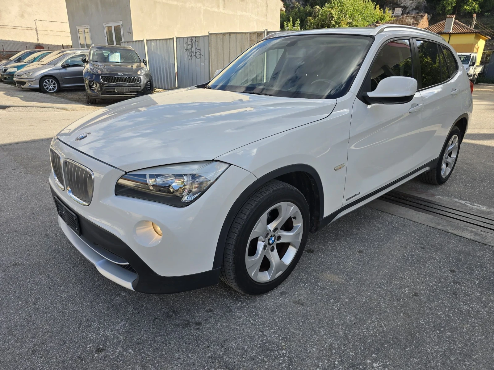 BMW X1 2.0d S-DRIVE 143к.с