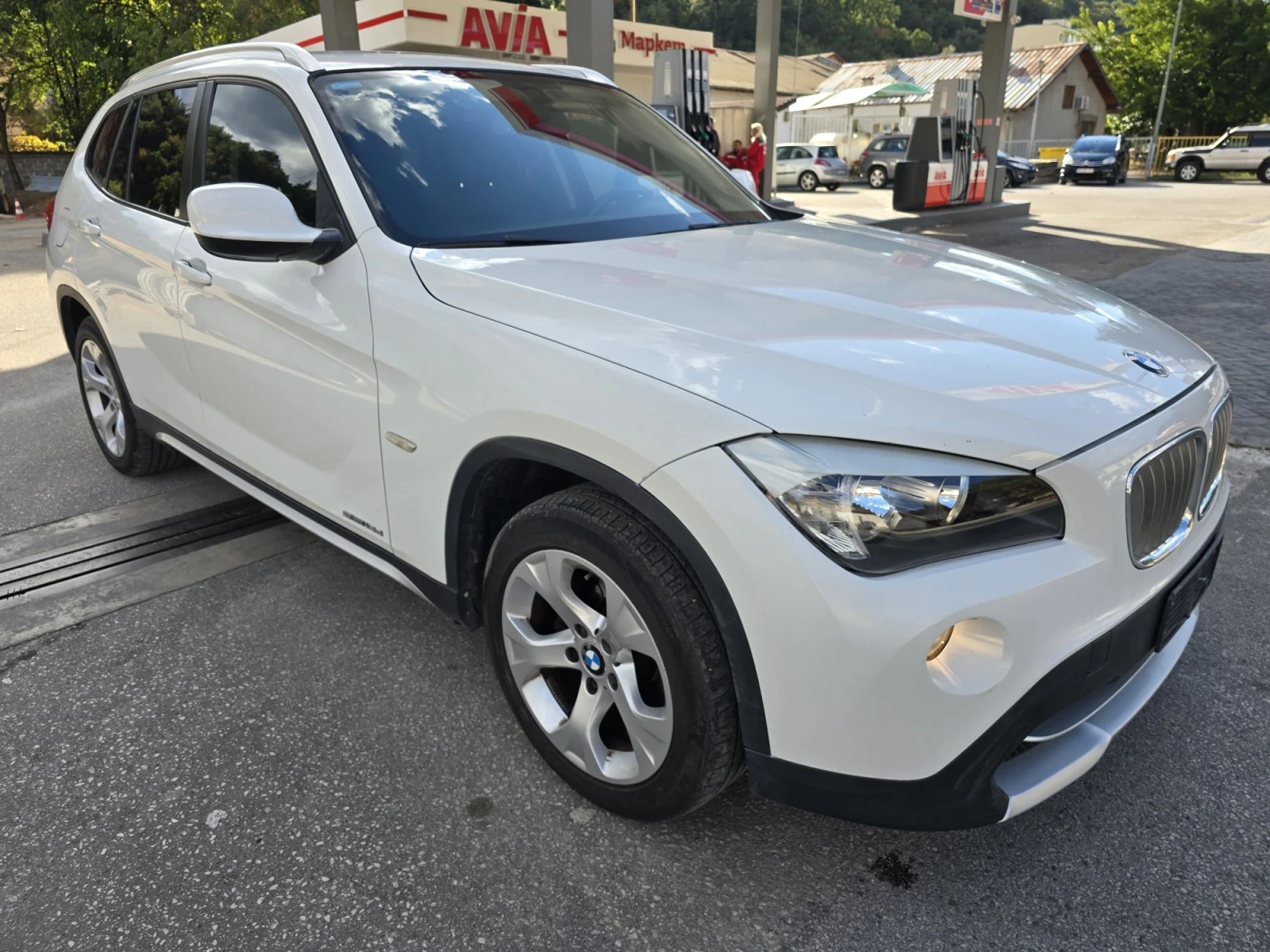 BMW X1 2.0d S-DRIVE 143к.с, снимка 7 - Автомобили и джипове - 56269180