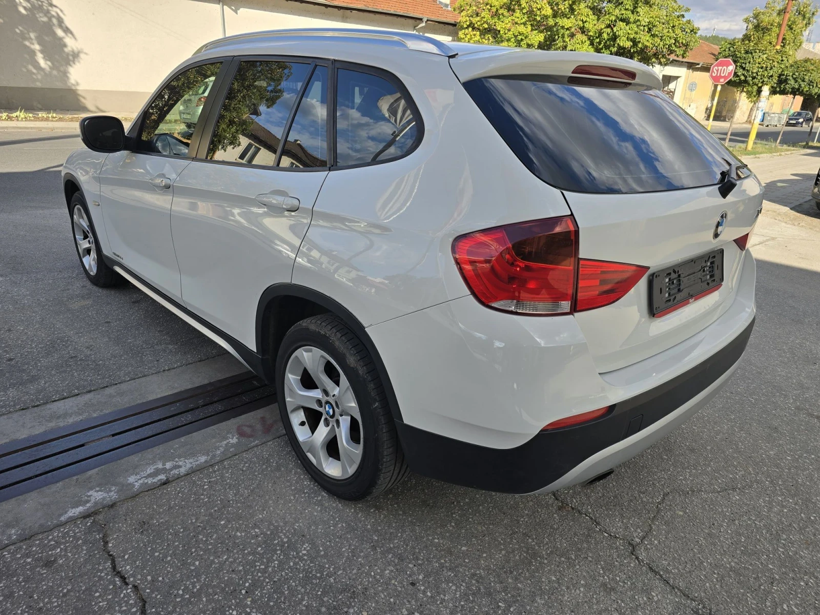 BMW X1 2.0d S-DRIVE 143к.с, снимка 3 - Автомобили и джипове - 56269180