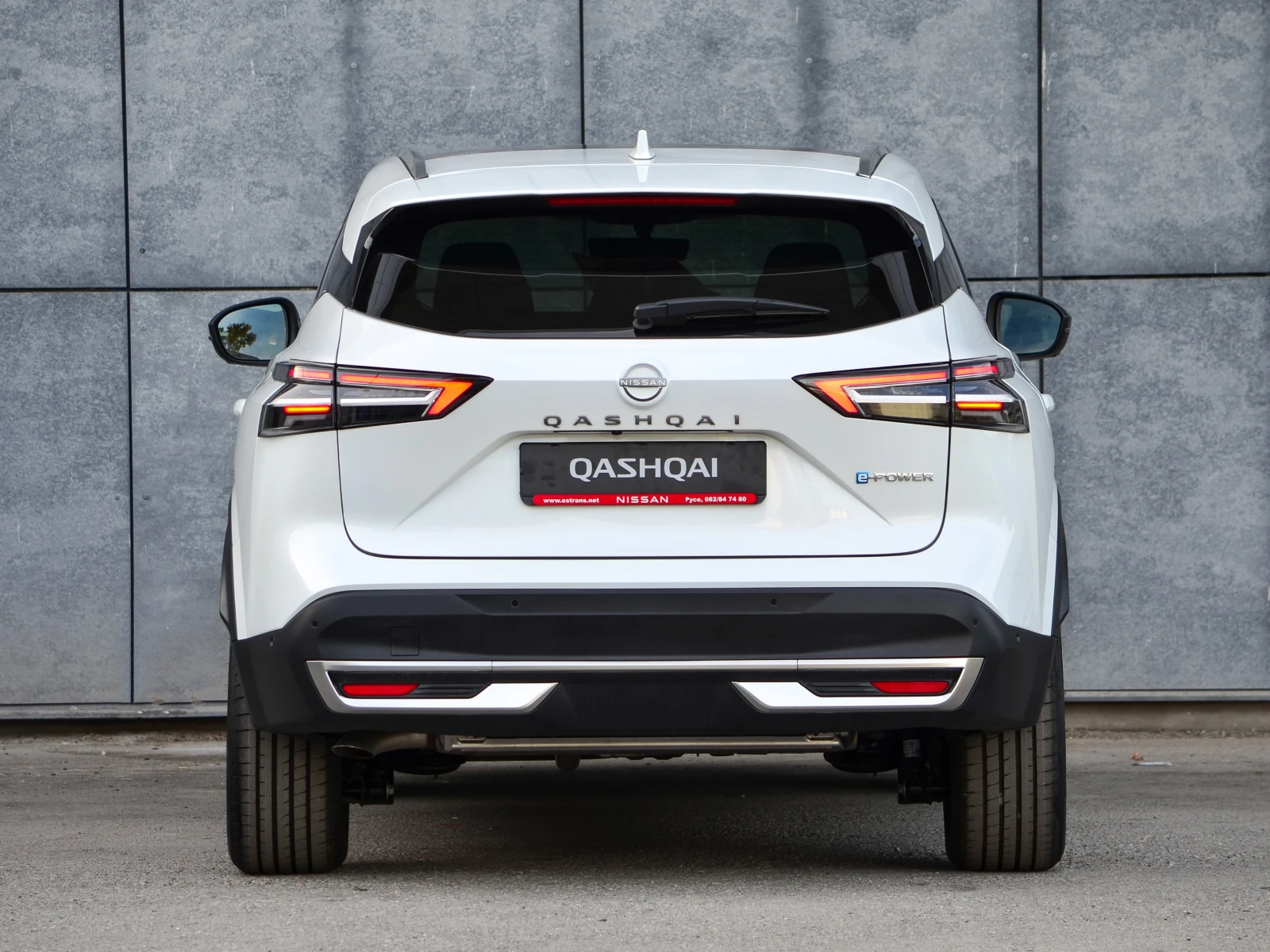 Nissan Qashqai E-Power N-Connecta, снимка 5 - Автомобили и джипове - 56410366