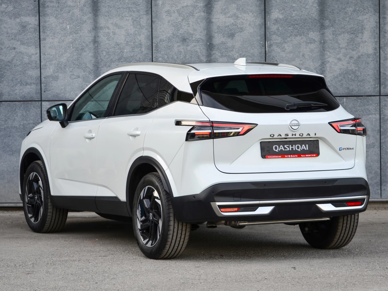 Nissan Qashqai E-Power N-Connecta, снимка 4 - Автомобили и джипове - 56410366