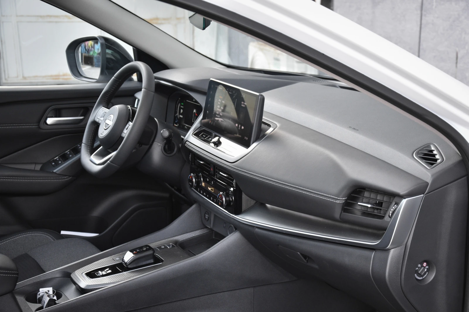 Nissan Qashqai E-Power N-Connecta, снимка 10 - Автомобили и джипове - 56410366